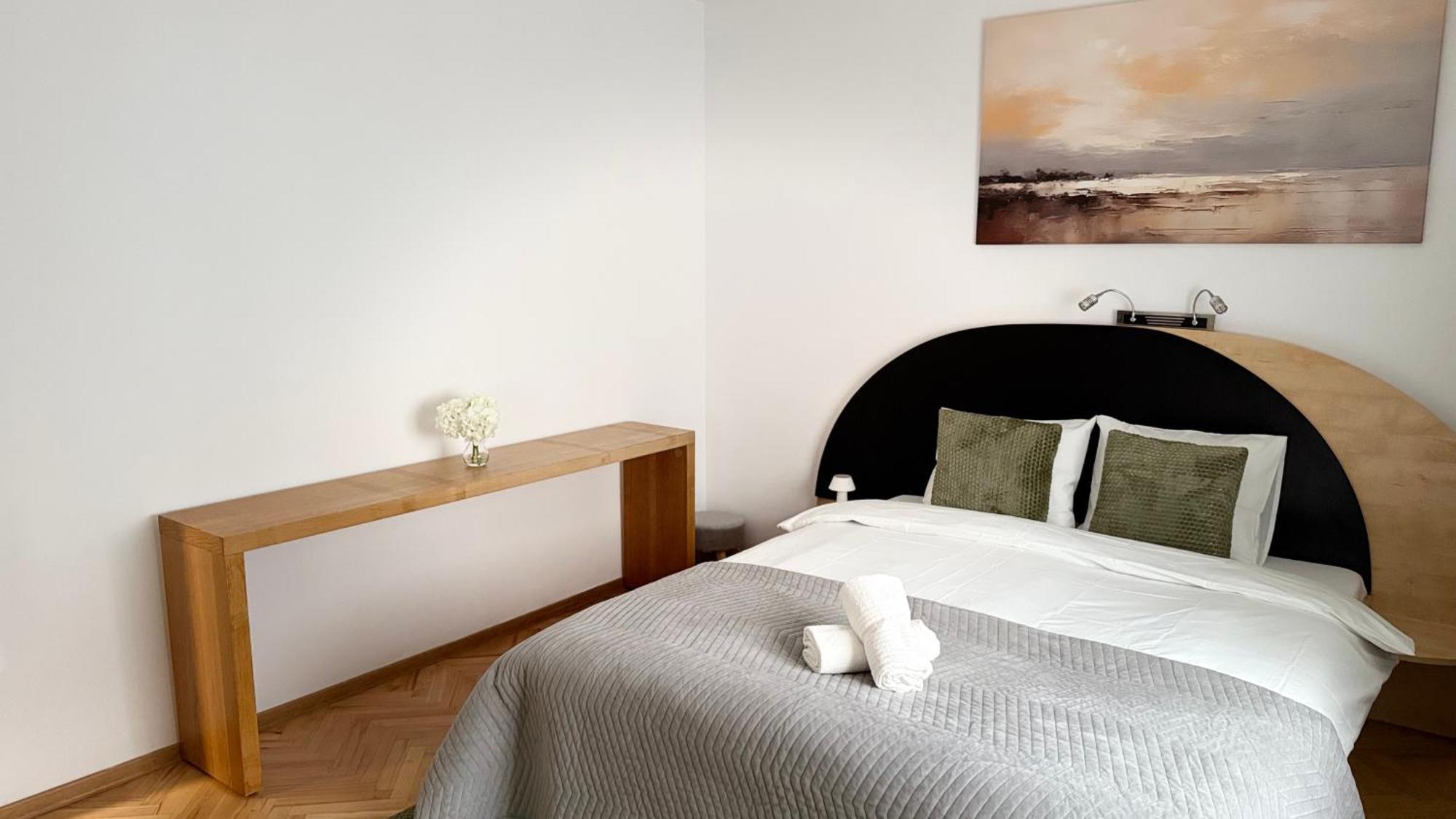 Stay Central Apartment Apartament