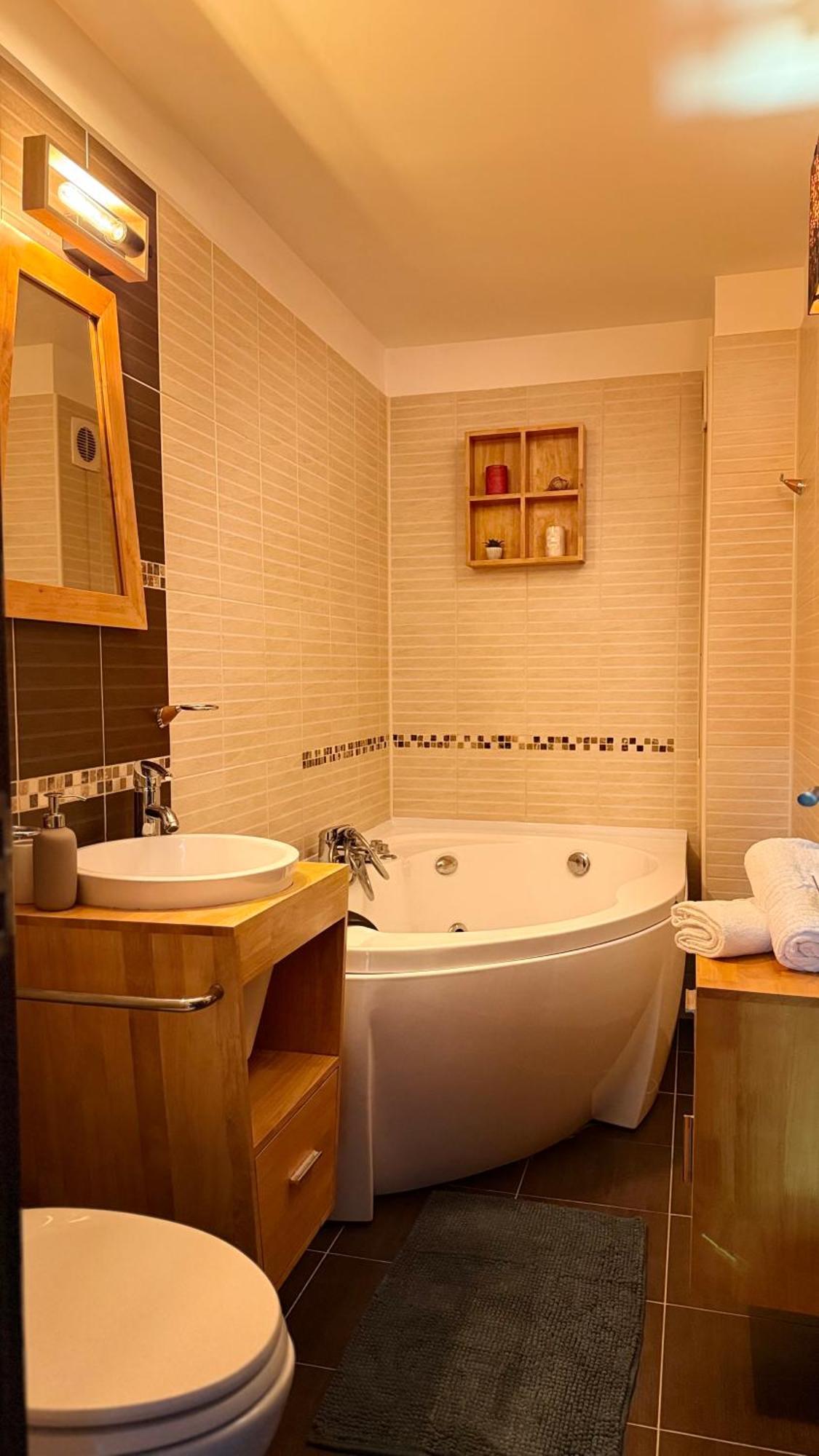Stay Central Apartment *