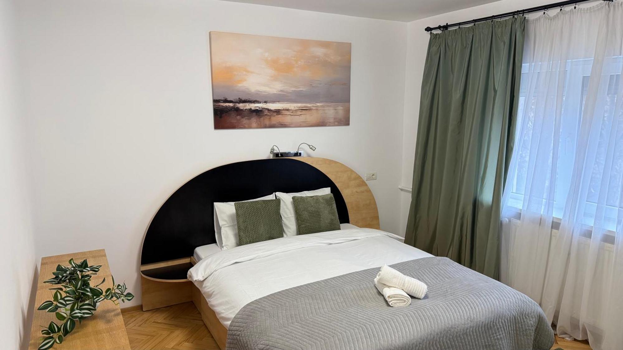 Apartament Stay Central Apartment *
