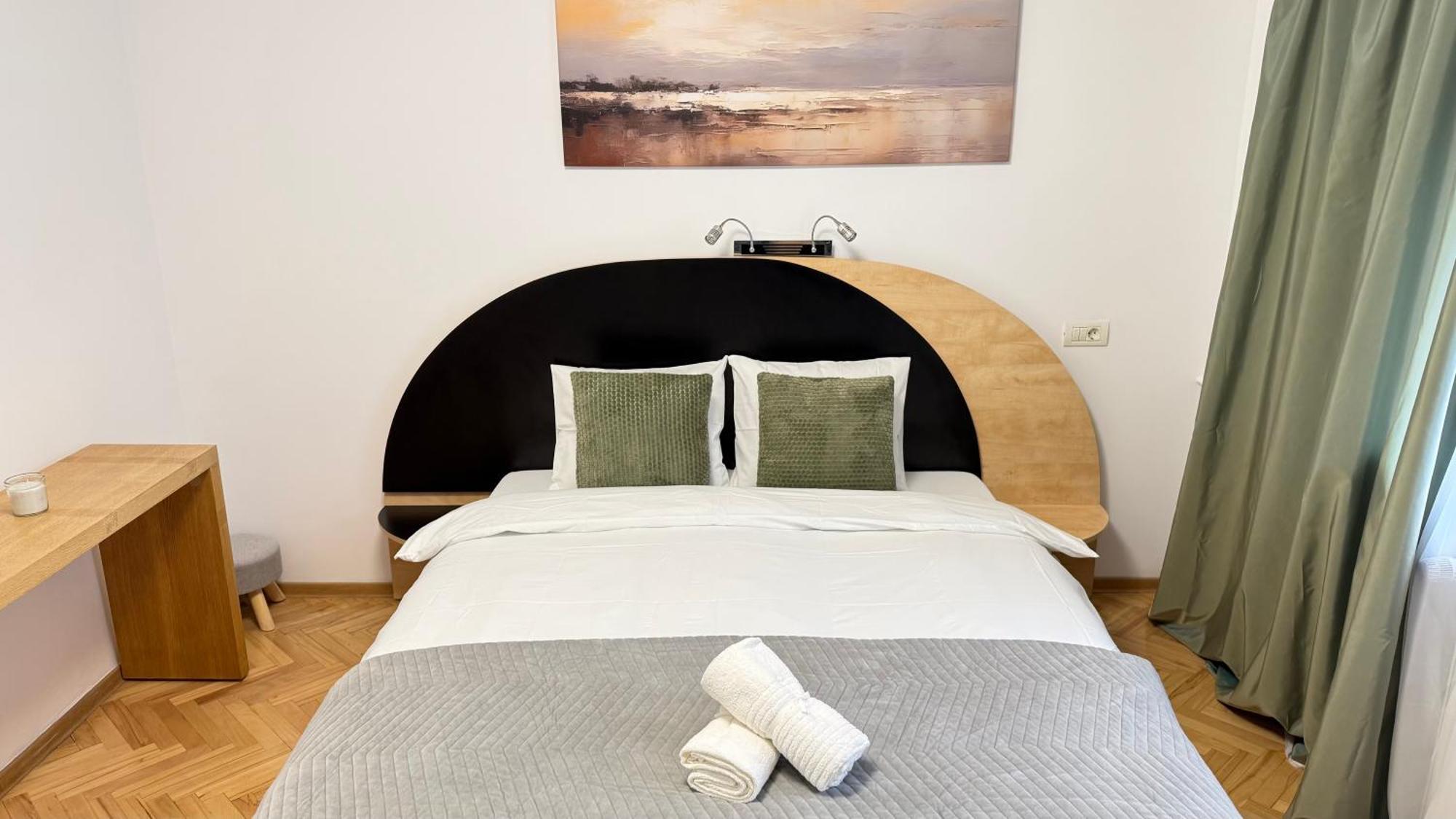 Apartament Stay Central Apartment Bucureşti
