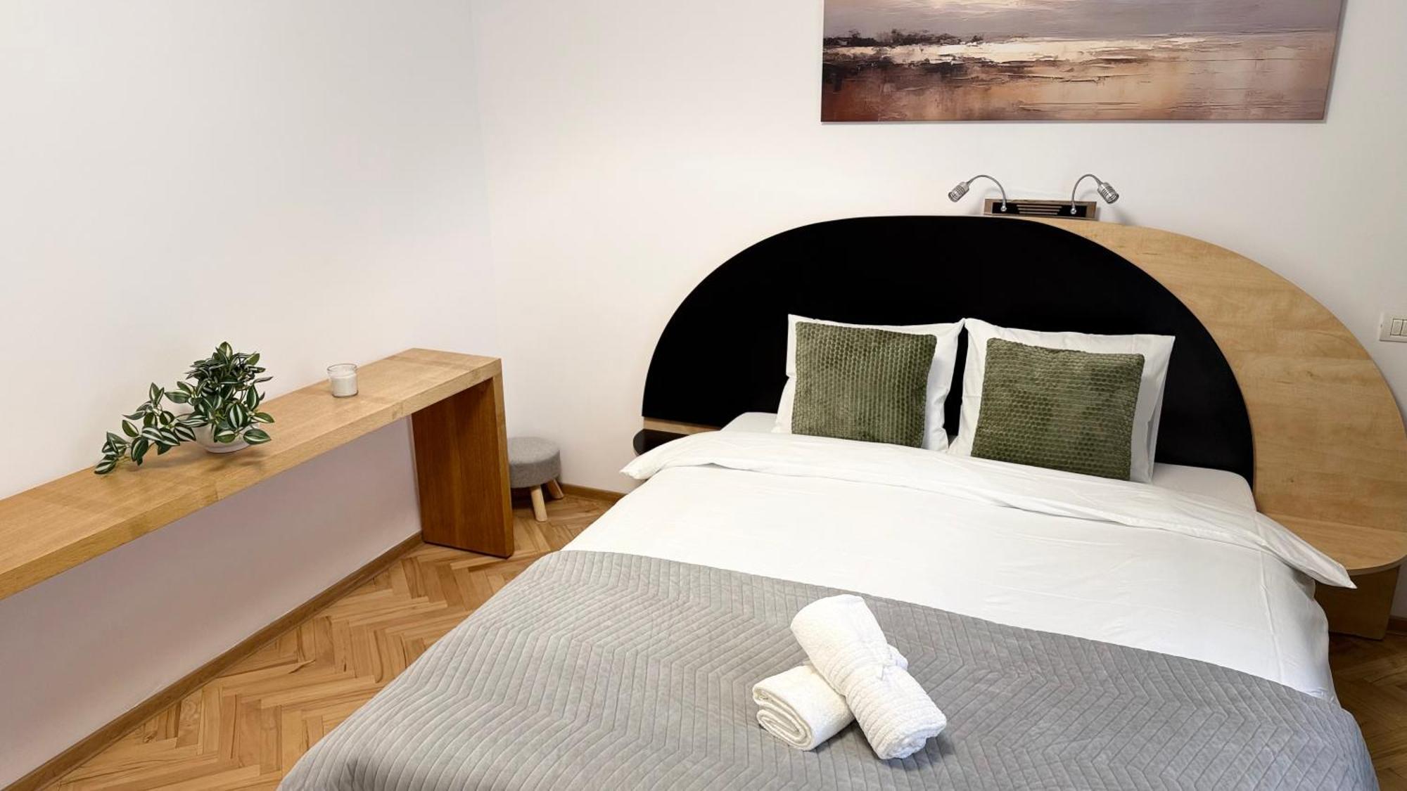Stay Central Apartment * Bucureşti
