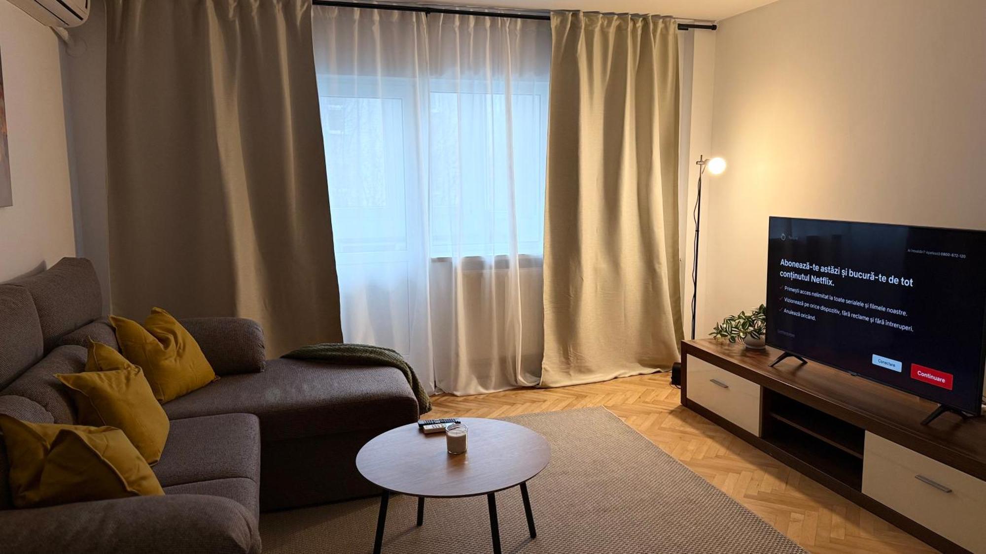 Apartament Stay Central Apartment Bucureşti