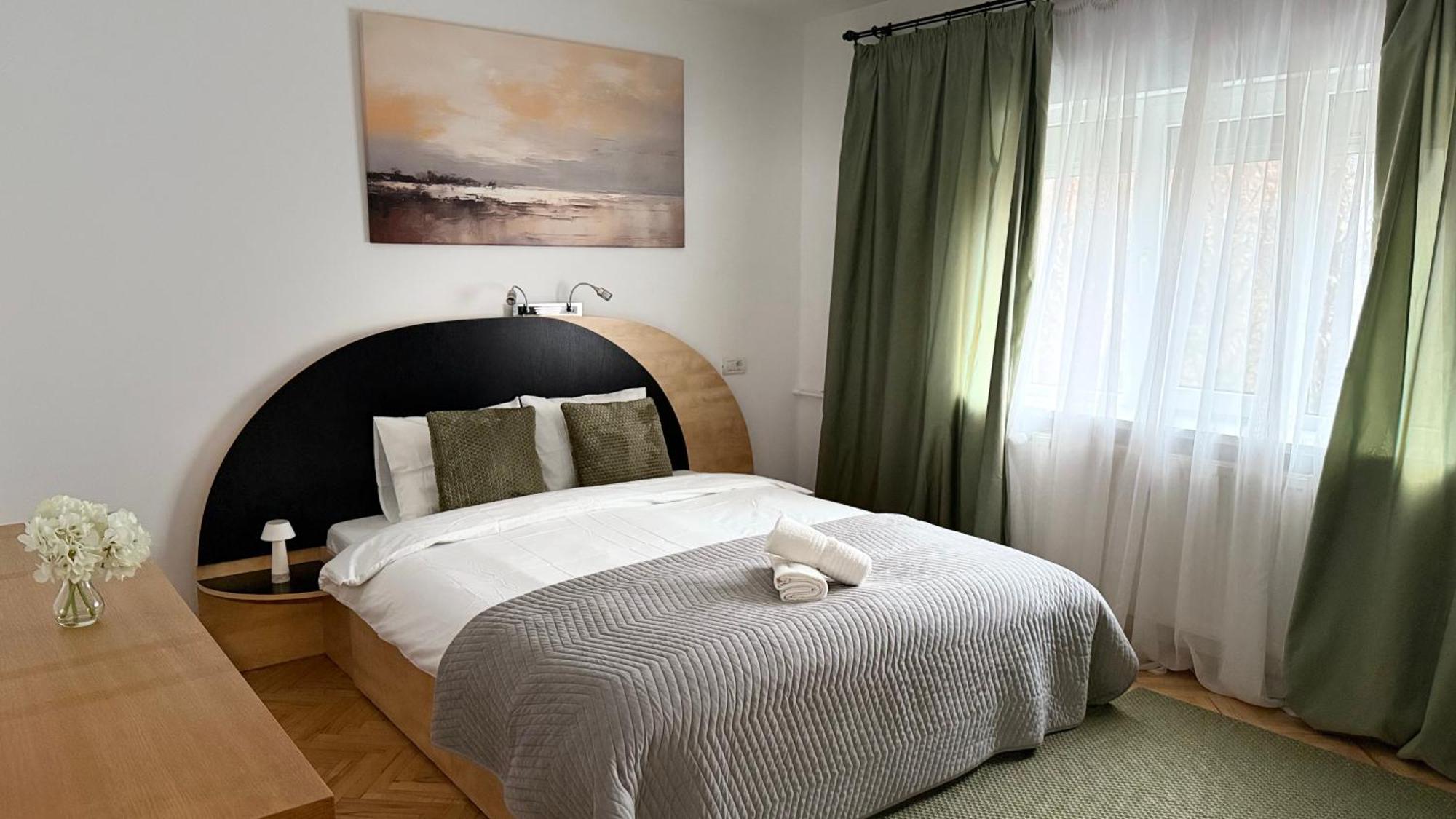 Stay Central Apartment * Bucureşti