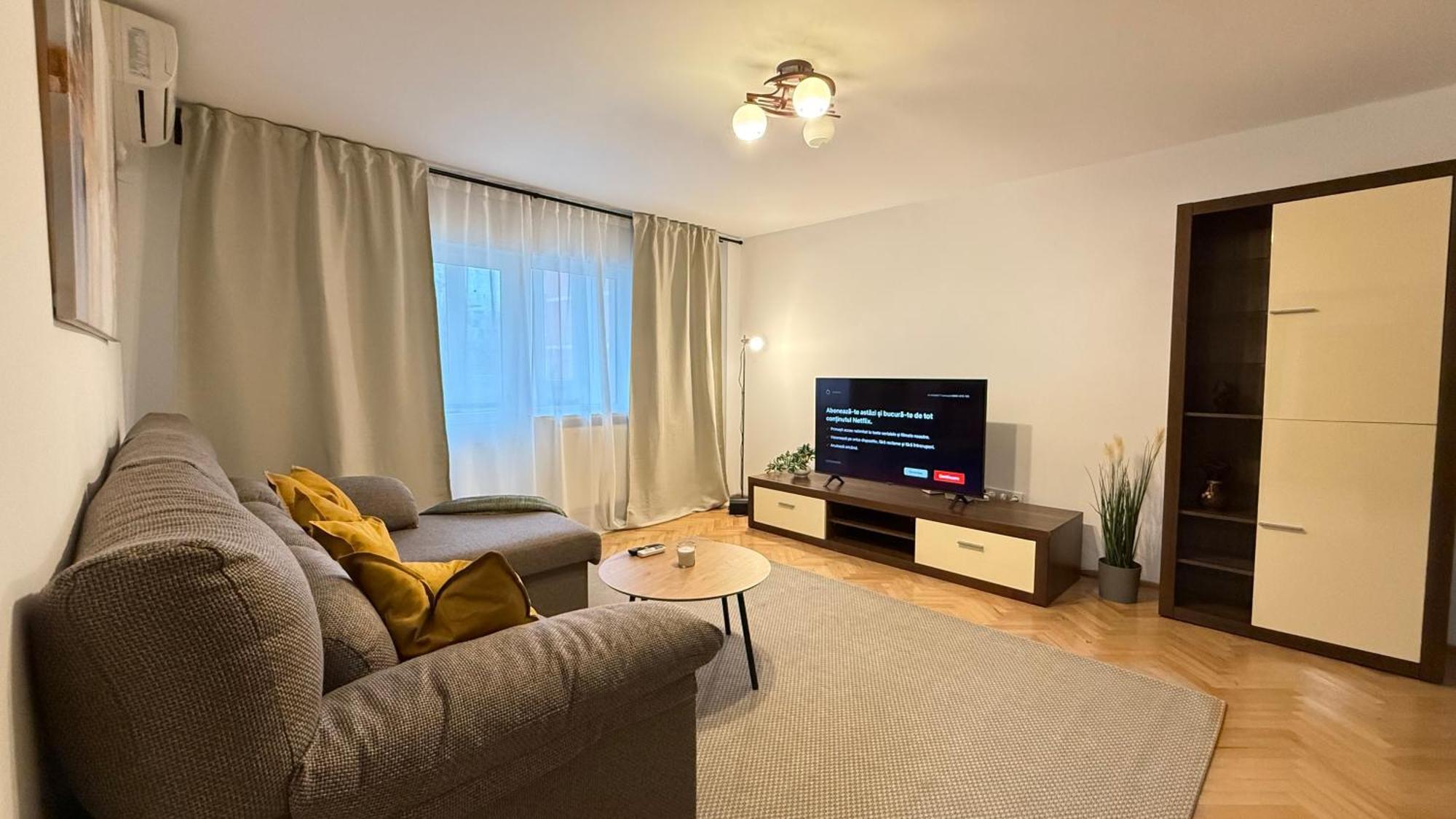 Stay Central Apartment Apartament