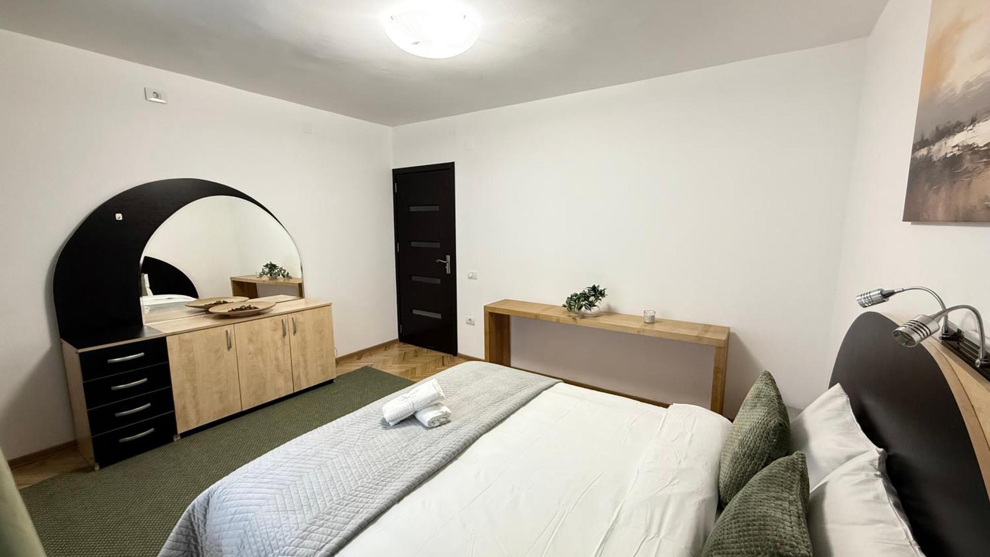 Stay Central Apartment Bucureşti