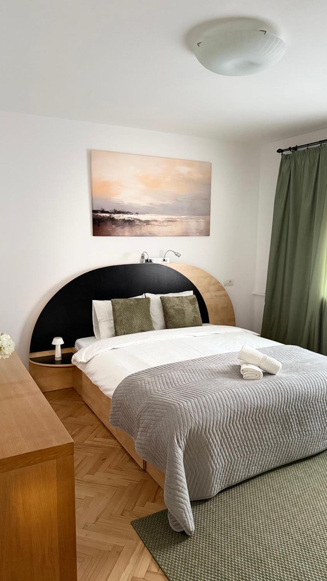 Stay Central Apartment Apartament Bucureşti