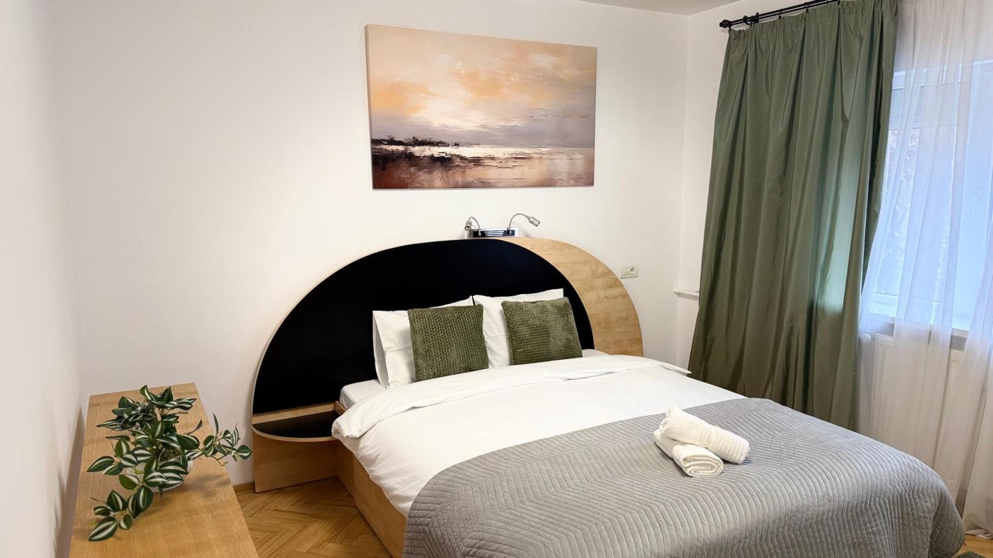 Apartament Stay Central Apartment